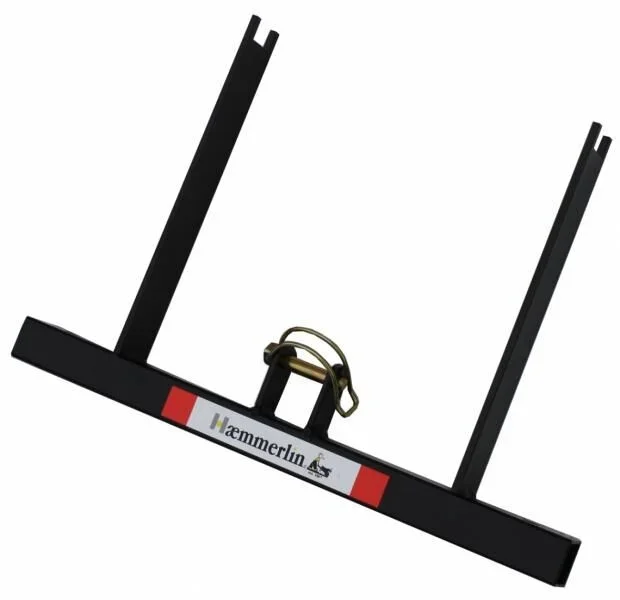 TRETEAU D’APPUI HAEMMERLIN POUR MONTE MATERIAU CASTOR STEEL – 311503201