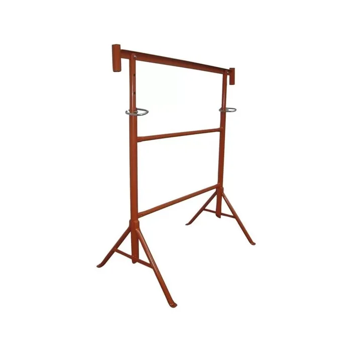 Treteau de macon Altrad diametre 42 mm pieds fixes hauteur de 1.2 a 2.19 metres