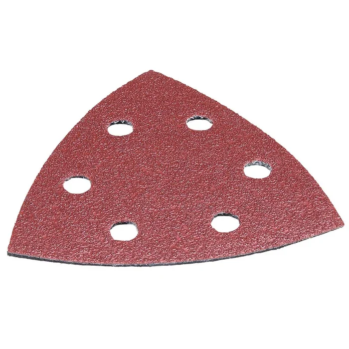 Triangles abrasifs pour BOIS 80G MAKITA – B21630