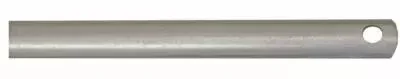 Tringle fer 1/2 rond – 16 x 6 mm