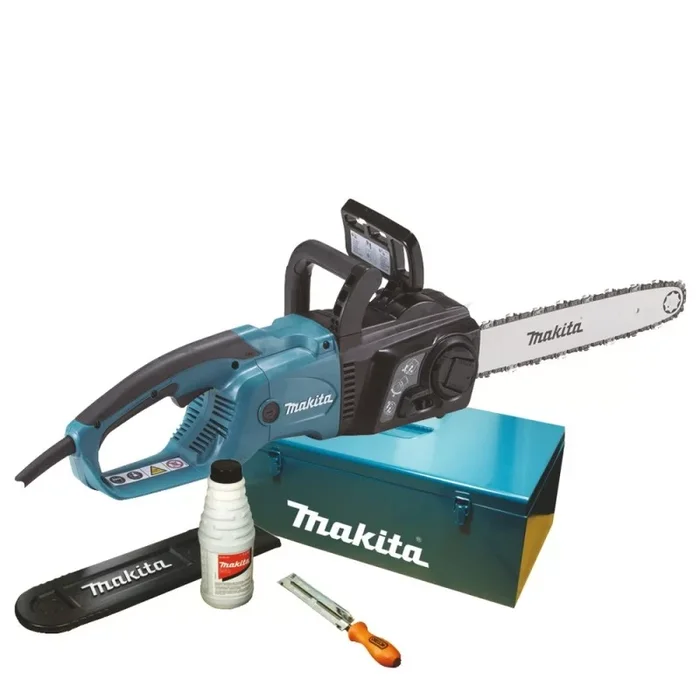 Tronconneuse electrique 2000W UC4051AK Makita – Longueur guide 40 cm – En coffret