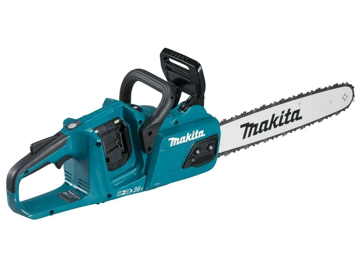 Tronçonneuse sans-fil Makita DUC405Z – 36V Li-ion (2x 18V) – 400 mm – Brushless – Machine seule