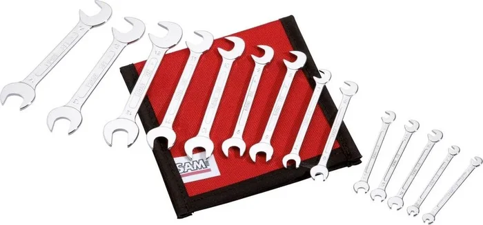TROUSSE 14 CLES MICRO-MECANIQUE SAM OUTILLAGE – 35TR14