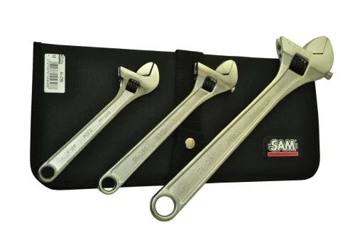 TROUSSE 3 CLES MOLETTES SAM OUTILLAGE – 54CTR3