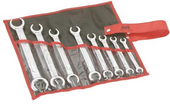 TROUSSE DE 8 CLES A TUYAUTER SAM OUTILLAGE – 100FTR8