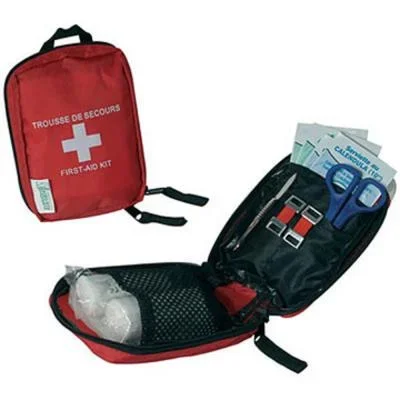 Trousse de secours souple Individuelle