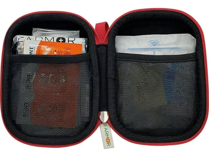 Trousse de secours universelle individuelle FARMOR – 66520