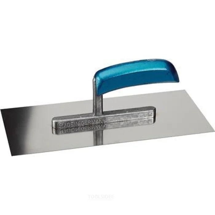 Truelle à colle KWB, Inox, 130X280mm
