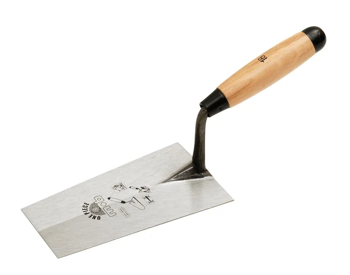 TRUELLE CARREE FORGE 20 MANCHE BOIS MOB – 6005200501