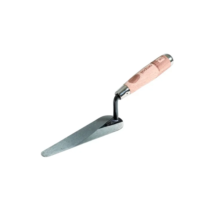 Truelle langue de chat Prestige 18cm manche bois FSC – NESPOLI – 195517