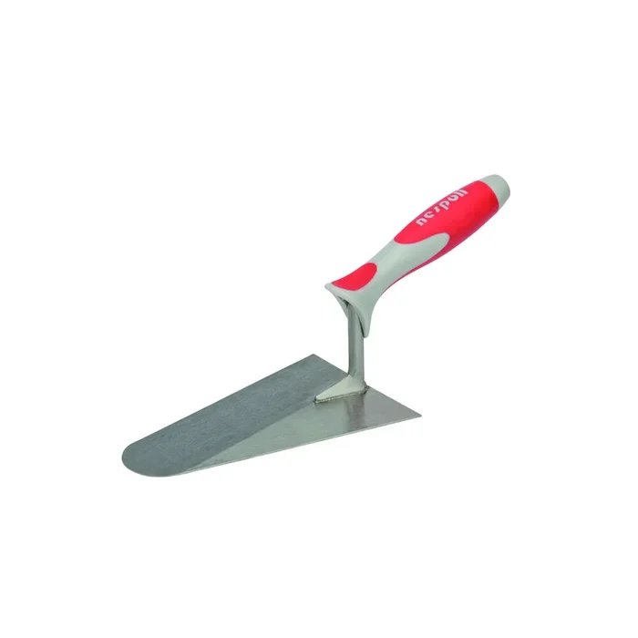 Truelle ronde confort 24cm manche bi-matière Air Touch – NESPOLI – 195423