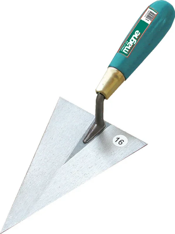 TRUELLE TRIANGULAIRE 14CM PRO FORGES DE MAGNE – 367414