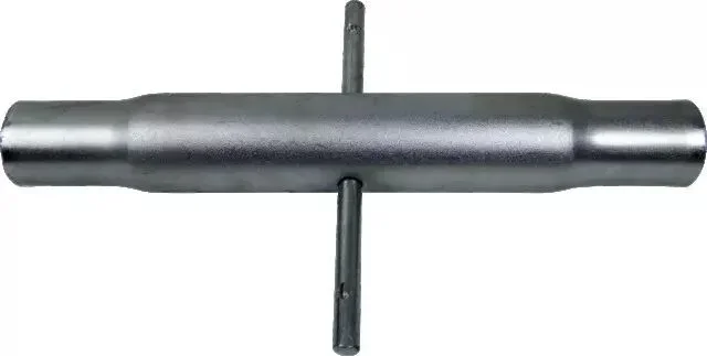 Tube barre de poussee longueur 230 30×3
