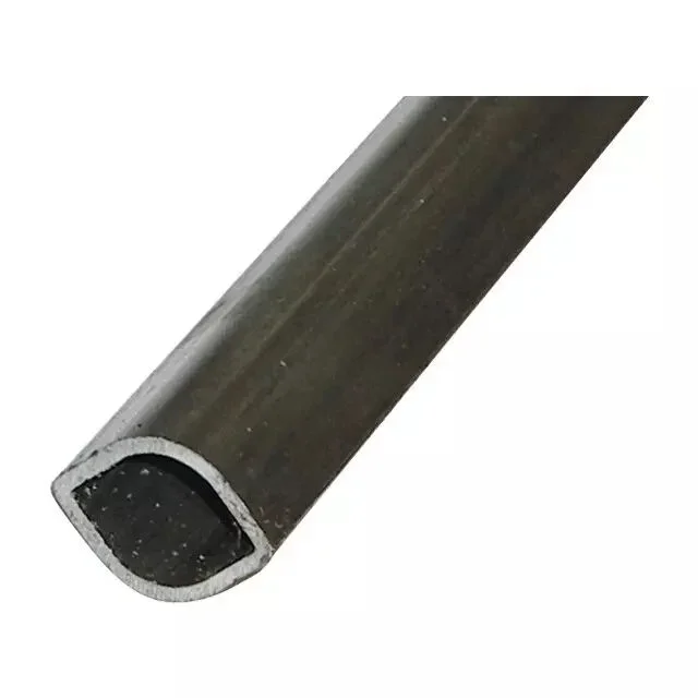 Tube citron extérieur 2a 48×57.5×34 mm longueur 3000 mm