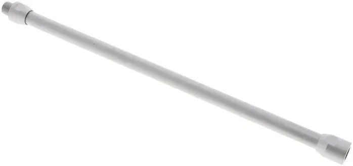 Tube d&rsquo;extension, droit, 300 mm sans buse