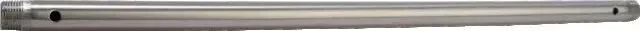 Tube de rampe 1/2 » inox 2 trous fileté