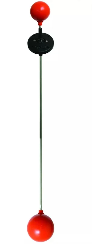 Tube extension visiball
