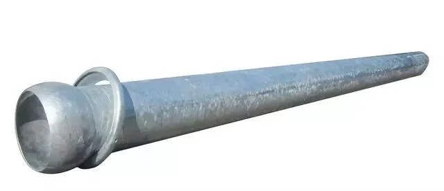 Tube galva l4m ø200 ref 2