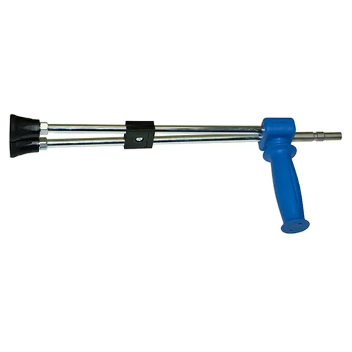 Tube lance double complet 300 mm coupleur KW 11-150 – EUROMAIR – 12197