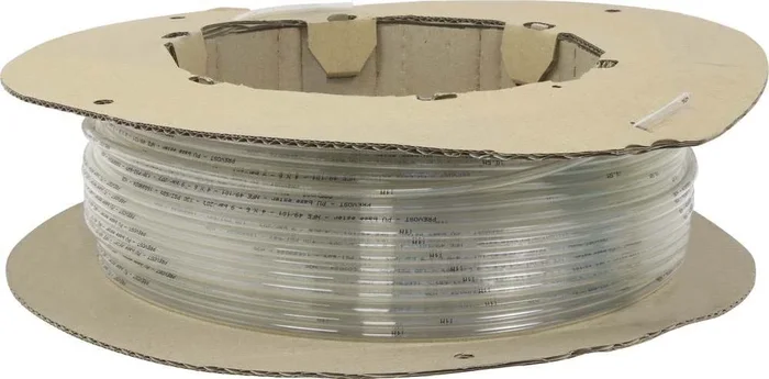 Tube polyurethane 4×6 incolore en boite devidoir 100m – 06527