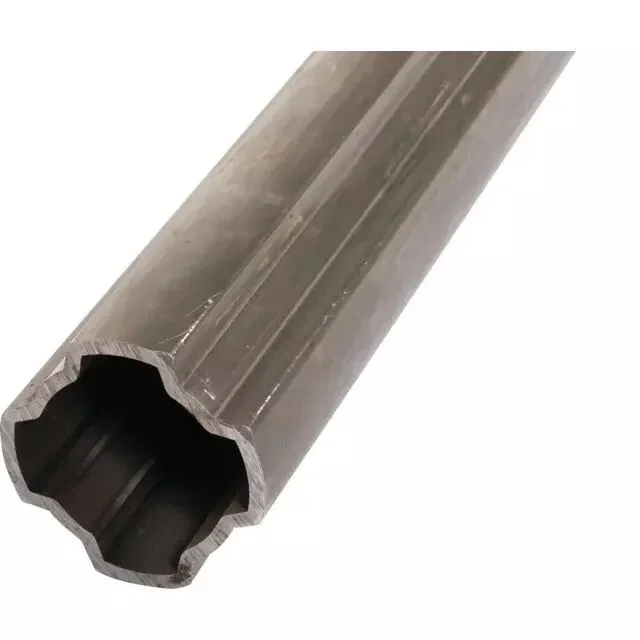 Tube quadrilobe sft interieur 44,2×4,2 lg1500 bondioli