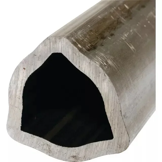 Tube triangle exterieur 51,6×3 lg1000 agri-power