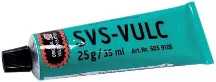 Tube vulcanisant de 25 g Tip Top