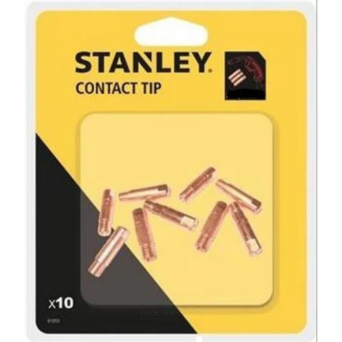 Tubes de contact Stanley 10 pcs. 0.8MM