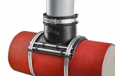 Tulipe de piquage T-FLEX® multi-matériaux