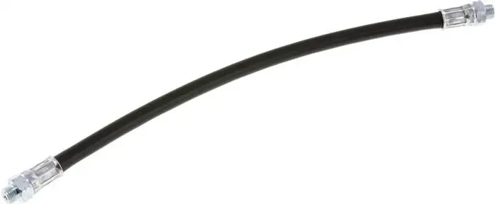 Tuyau (300 mm) sans embout, filetage mâle des deux côtés
