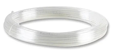 Tuyau à air comprimé SMC, 4mm x 2.5mm x 100m Clair en Polyuréthane