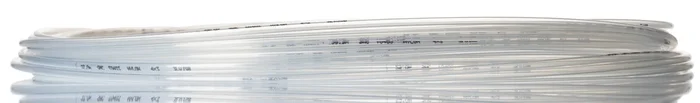 Tuyau à air comprimé SMC, 4mm x 3mm x 20m Blanc en Nylon 12
