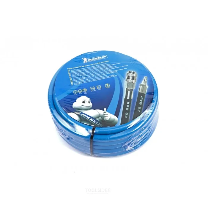Tuyau à air Michelin 10 mètres avec raccords