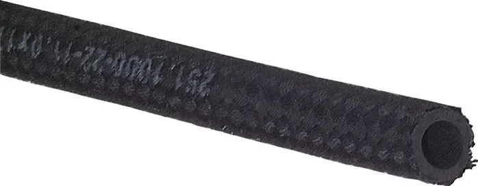 Tuyau à carburant tressé en textile DIN 73379 4,5×9,5mm