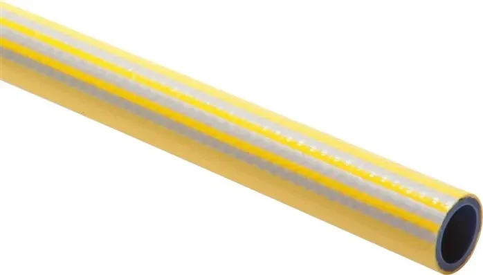 Tuyau à eau de jardin 18,6 (3/4&Prime;)x24,8mm, Quattroflex Plus