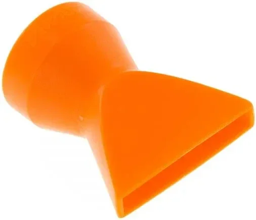Tuyau articulé, 1/2&Prime;, buse plate de 32 mm de large (intérieur)