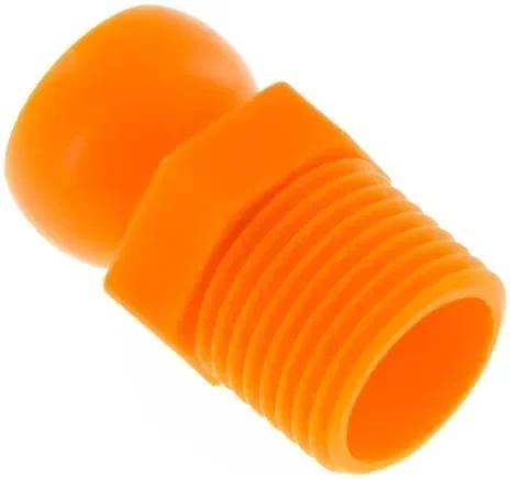Tuyau articulé, 1/2&Prime;, pièce filetée R 1/2
