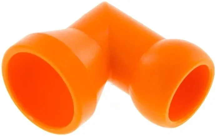 Tuyau articulé, 1/2&Prime;, raccord coudé