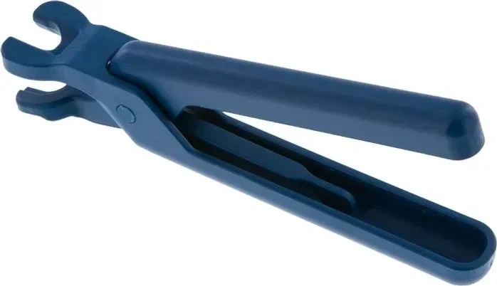 Tuyau articulé, 1/4″, pince de montage pour tuyau articulé 1/4