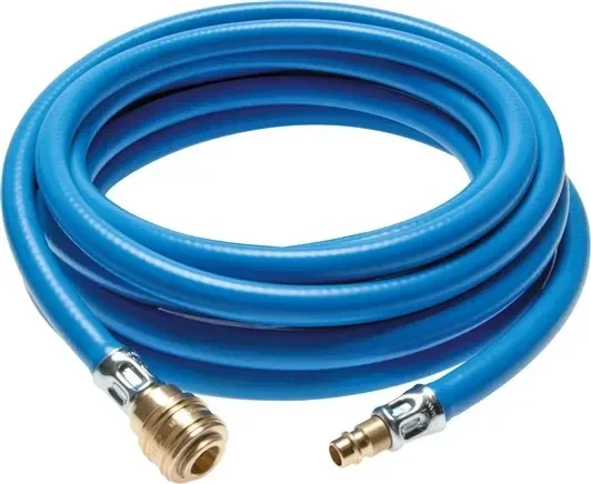 Tuyau d’air comprimé 9,0×14,5mm (25m) modèle standard avec raccord standard