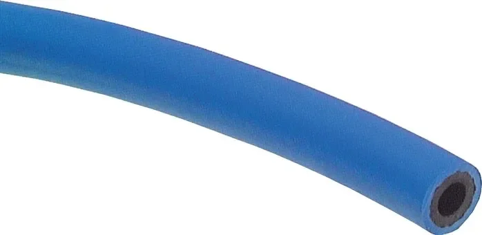 Tuyau d’air respirable (EN 14593/EN 14594), bleu, 13 (1/2″)x19 mm