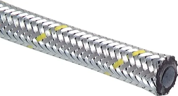 Tuyau d’argent (tuyau à carburant) 9,0×12,0mm