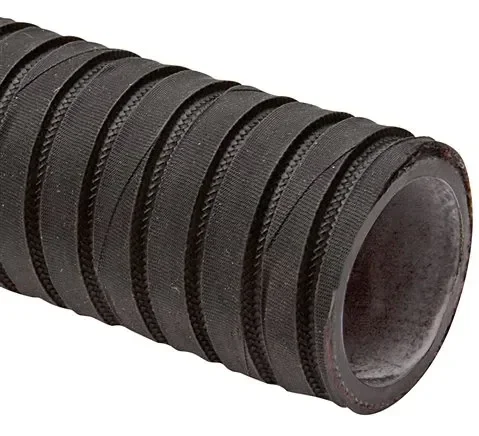 Tuyau d’aspiration cannelé SAE 100 R4 63,5 (2-1/2″)x75,5mm