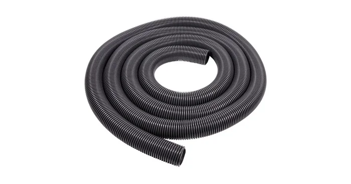 Tuyau d’aspiration flexible diamètre 38 mm longueur 5 m Cleancraft