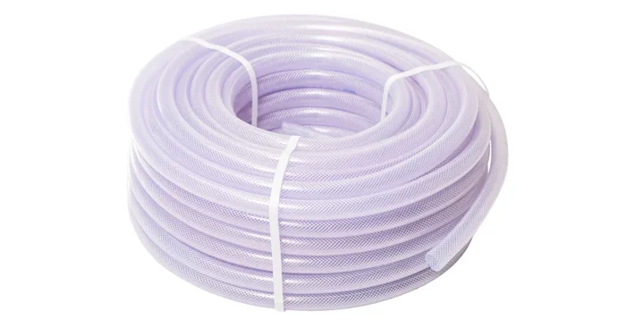 Tuyau d&rsquo;eau Crystal 3/4&Prime;, 50m MW Tools