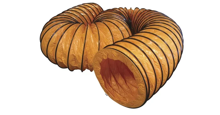 Tuyau d&rsquo;extraction flexible de 10m pour ventilateur MW Tools