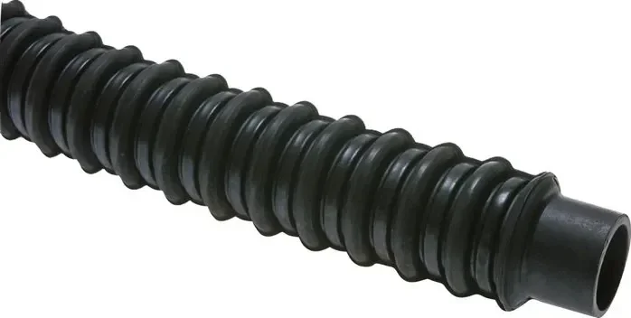 Tuyau de radiateur flexible 44,0 – 48mm, résistant à l&rsquo;huile, pièce de 1 mtr