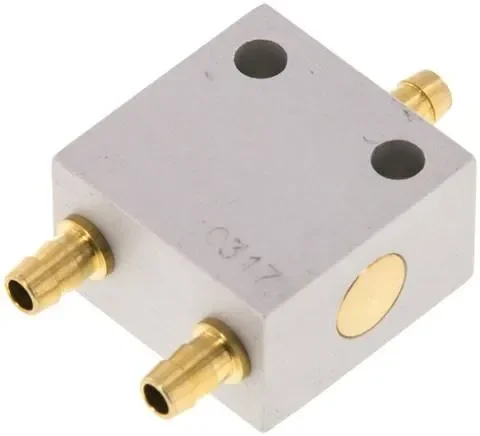 Tuyau enfichable à valve OU 6 x 4, Précision