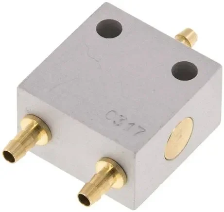 Tuyau enfichable de la valve OU 4,3 x 3, précision