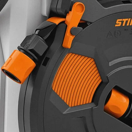Tuyau flexible plat avec enrouleur – STIHL – 49105008600
